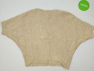 róż: Ponczo damskie, rozmiar One size — 3