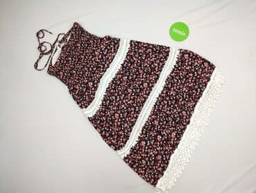 sukienka koronkowa biała boho: Sukienka damska, rozmiar S — 2