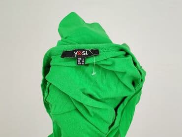 marynarka damska w jodełkę: Yest, Bluzka damska, rozmiar L — 4