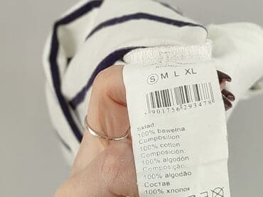 bluzki krótkie: Tom Rose, Bluzka damska, rozmiar S — 7