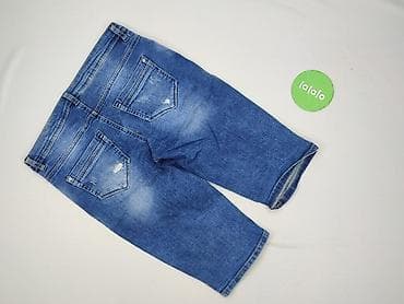 nowe dżinsy: Szorty damskie, rozmiar M — 3