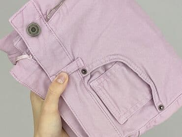 jeansy plus size wysoki stan: Jeansy damskie, rozmiar M — 7