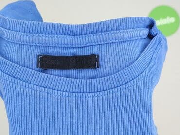 bluzki prazkowane: Top damski, rozmiar 6XL — 4