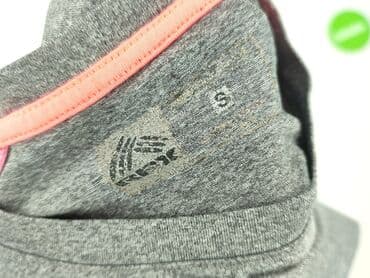 smog relaxed fit shirt: T-shirt damski, rozmiar S — 6