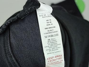 tono plus size: New Look Maternity, Jeansy damskie, rozmiar 3XL — 5