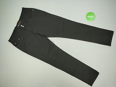 born 2 be kozaki: Jeansy damskie, rozmiar L — 2