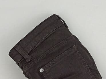 spodnie jeans bershka: Bershka, Szorty damskie, rozmiar XS — 6