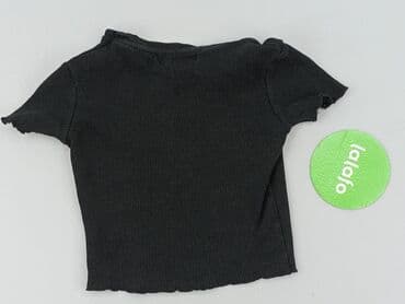 cropp koszulka doberman: PULL&BEAR, T-shirt damski, rozmiar XS — 3