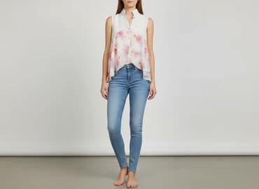 eleganckie bluzki damskie 4648: Atmosphere, Bluzka damska, rozmiar M — 7