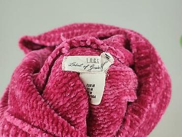 swetry h: H&M L.O.G.G., Bluza z kapturem damska, rozmiar M — 4