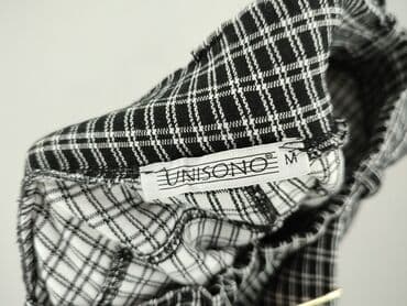 unisono ubrania: Unisono, Spodnie materiałowe damskie, rozmiar M — 5