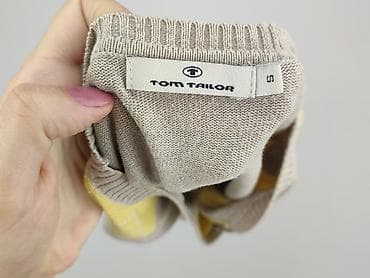 sweter dunnes: Tom Tailor, Sweter damski, rozmiar S — 4
