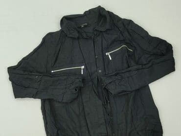 reserved czerwona bluzki: Koszula damska, rozmiar M — 1