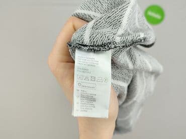 bluzki z dlugim rekawem basic: H&M Basic, Bluzka damska, rozmiar S — 5