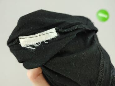 bluzki basic czarne: Bluzka damska, rozmiar S — 5