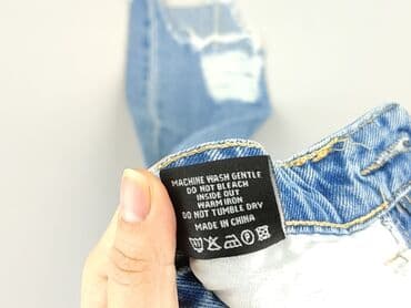 f: Jeansy damskie, rozmiar S — 6