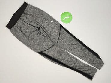 poliamid spodnie: Nike, Legginsy Sportowe damskie, rozmiar S — 2