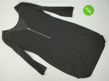 sukienki w stylu coco chanel: Drôle de Copine, Sukienka damska, L — 3