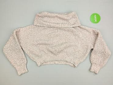sweter dekolt serce: Sweter damski, rozmiar 6XL — 3