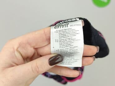 kombinezon gimnastyczny damski: Crivit, T-shirt damski, rozmiar M — 5