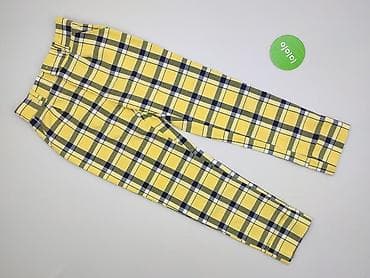 trampki: Bershka, Spodnie materiałowe damskie, rozmiar XS — 2