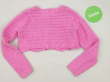 sweter hello kitty h: Sweterek, H&M, 8 lat, 122-128 cm, stan - Bardzo dobry — 3