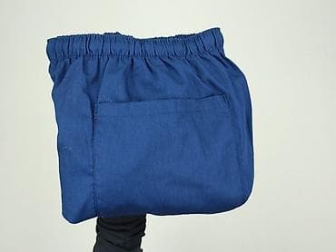 spodnie cargo diverse: Spodnie materiałowe damskie, rozmiar L — 7