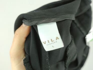 lidl swetry damskie rozpinane: Vila, Legginsy Eleganckie damskie, rozmiar L — 4