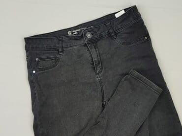 legginsy woskowane z wysokim stanem: Cubus, Джинси жіночі, розмір M — 1