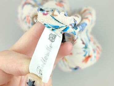 biała bluzka ze stójką damska: Bluzka damska, rozmiar S — 4