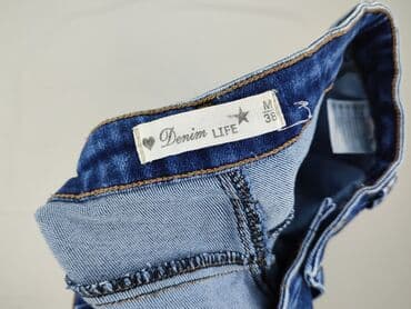 rajstopy den: Denim Life, Jeansy damskie, M — 4