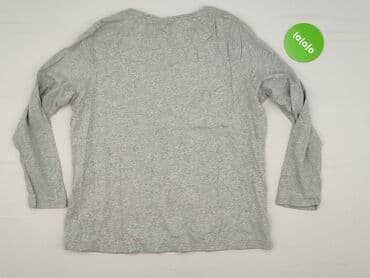 szara bluzka damska: Esmara, Bluzka damska, rozmiar L — 3