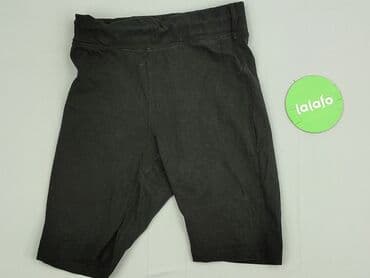 legginsy prążkowane sinsay: Sinsay, Leggings Shorts for women, size M — 2