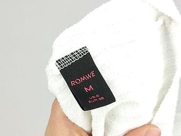 bluzki top bis: Romwe, Top damski, rozmiar M — 4