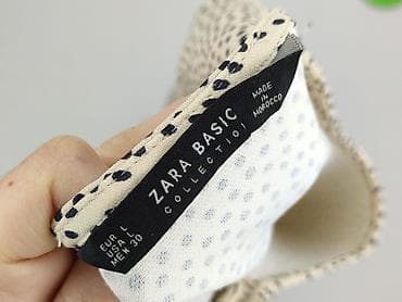 reserved zebra: Zara, Bluzka damska, rozmiar L — 4