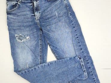 spodnie jeansowe diesel: Reserved, Jeansy damskie, rozmiar M — 1