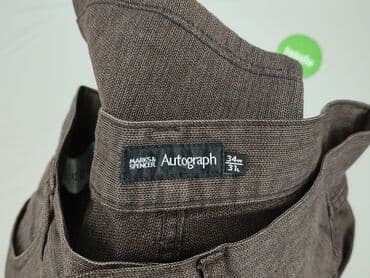 Ubrania męskie: Marks & Spencer, Jeansy dla mężczyzn, L — 4