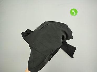 baleriny h: Spodnie materiałowe damskie, rozmiar XL — 4