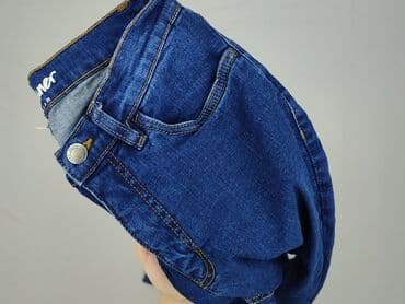 jeansy bootcut: John Baner, Jeansy damskie, rozmiar M — 6