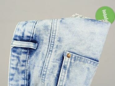 krótkie spodenki z koronką diy: George, Szorty damskie, rozmiar L — 5