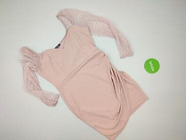 sukienki warstwowe: Sukienka damska, rozmiar L — 2