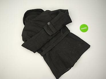 kurtka narzutka: Płaszcz damski, rozmiar S — 3