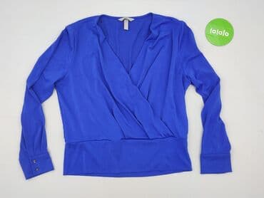 hm topy basic: H&M, Bluzka damska, M — 2