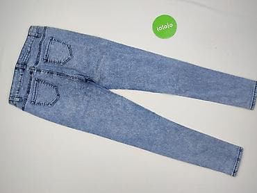luzne jeansy: Jeansy damskie, rozmiar S — 3