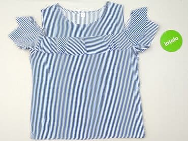 bluzka z odkrytym ramieniem allegro: Bluzka damska, rozmiar L — 2