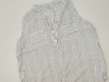 biale buty skarpetkowe: Bluzka damska, rozmiar M — 1