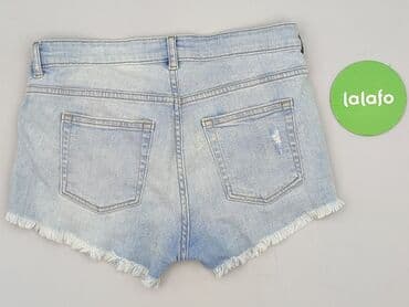 krótkie spodenki i nogi z cellulitem: H&M, Szorty damskie, XS — 3