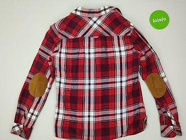 diverse bluzki: H&M L.O.G.G., Koszula damska, rozmiar M — 3