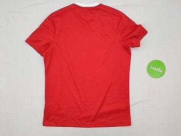 adidas: Umbro, T-shirt sportowy dla mężczyzn, rozmiar S — 3
