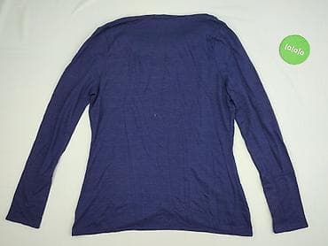 niebieska bluza h: Bluzka damska, rozmiar XL — 3